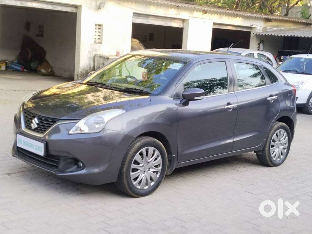 Maruti Suzuki Baleno 1.2 Zeta, 2017, Petrol