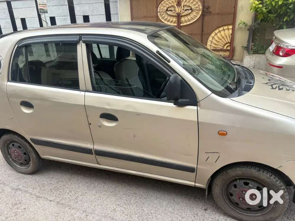 Hyundai Santro Xing 2007 With Chilld Ac Neat And Clean Condition.