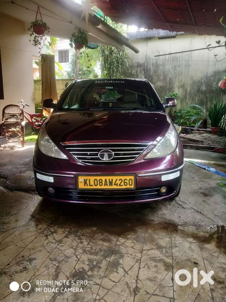 Tata Manza Aura 2012 Diesel Manual