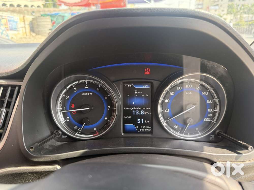Maruti Suzuki Baleno Maruti-suzuki-baleno-zeta-diesel, 2020, Petrol