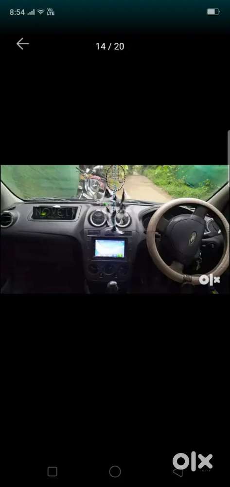 Ford Fiesta Classic 2012 Diesel Manual