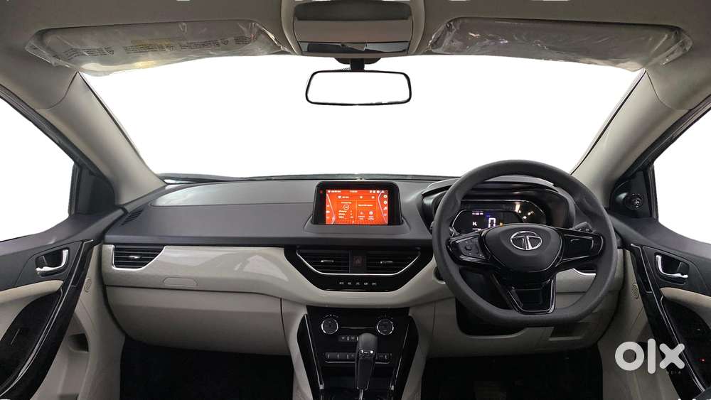 Tata Nexon 1.2 Revotron Xza Plus, 2022, Petrol