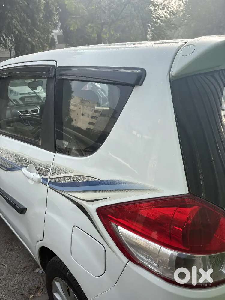 Maruti Suzuki Ertiga 2015 Cng & Hybrids Good Condition