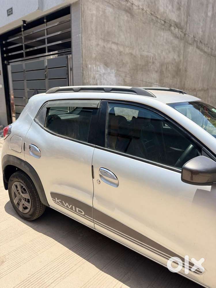 Renault Car Petrol 2018