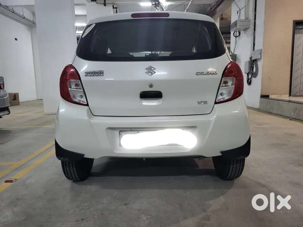 Maruti Suzuki Celerio 2014 2nd Owner