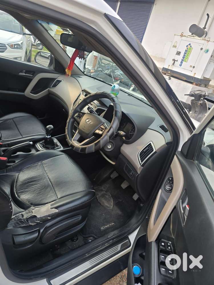 Hyundai Creta 1.6 Sx, 2016, Diesel