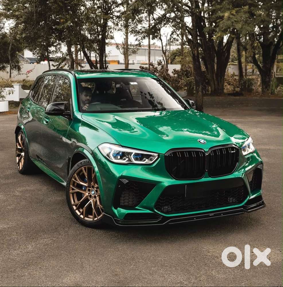 Bmw X5 M Competition 2021