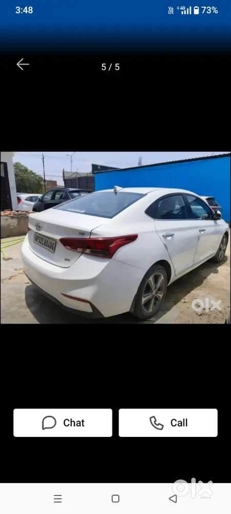Hyundai Verna Vtvt 2019