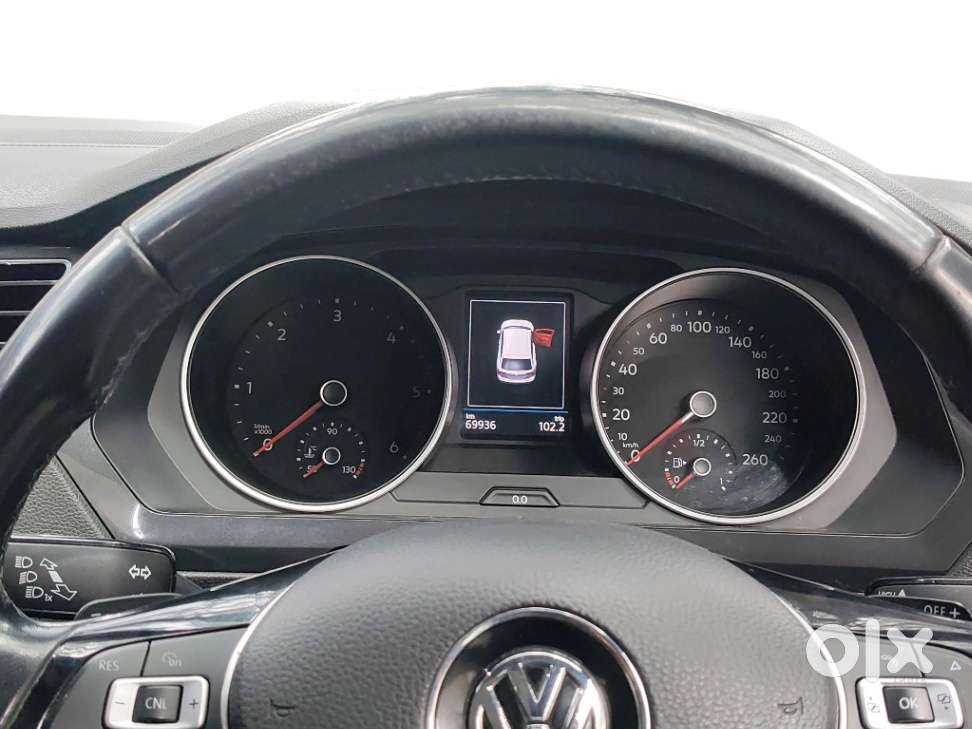 Volkswagen Tiguan 2.0 Tdi Highline, 2018, Diesel