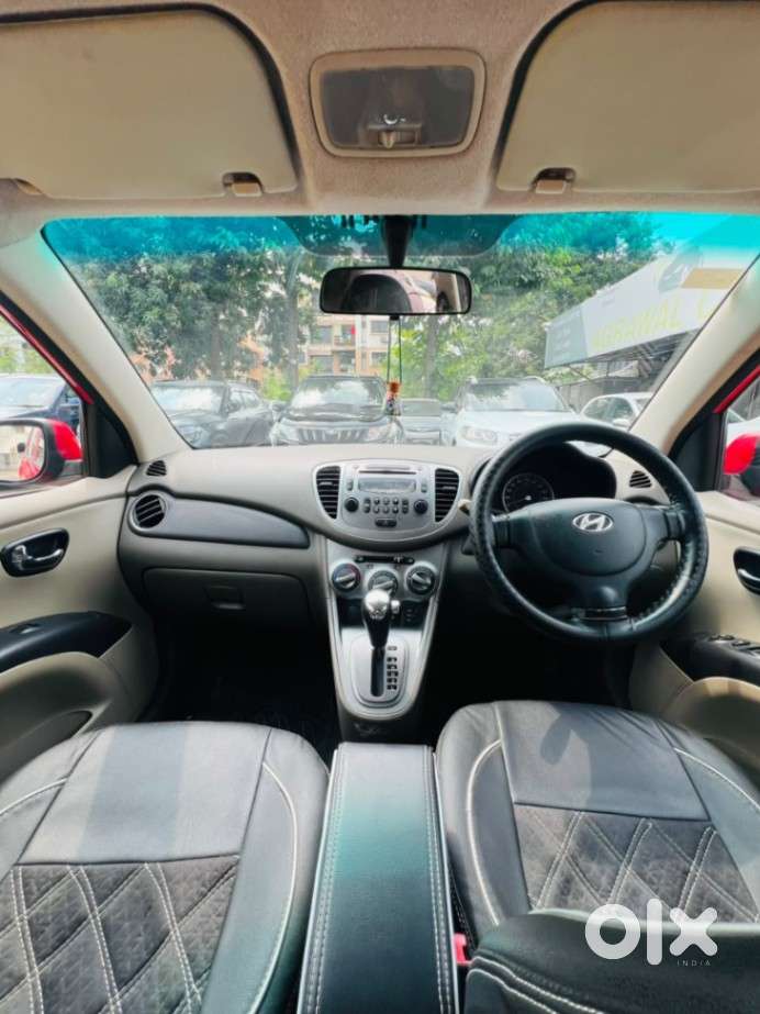 Hyundai I10 Sportz At, 2011, Petrol