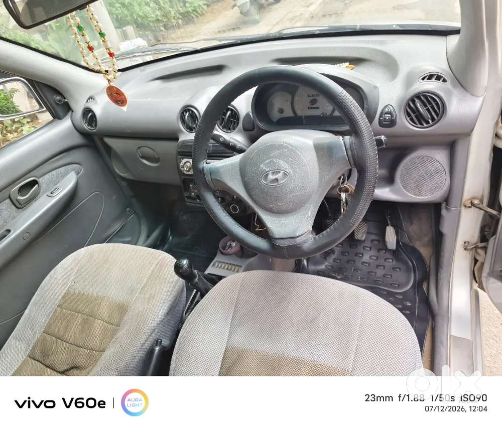 2007 Hyundai Santro Xing 2nd Owner
