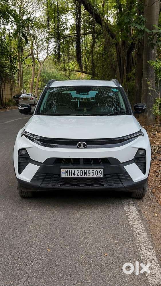 Tata Car 2024, 31k Km Petrol Manual