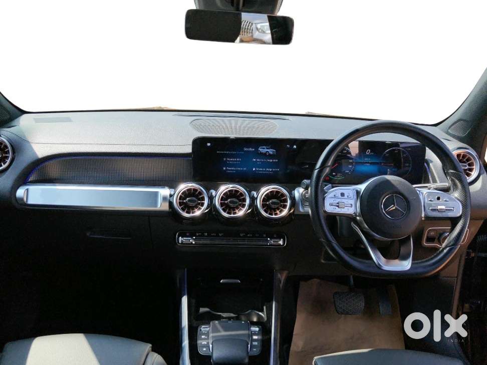 Mercedes-benz Eqb 350 4 Matic, 2023, Electric