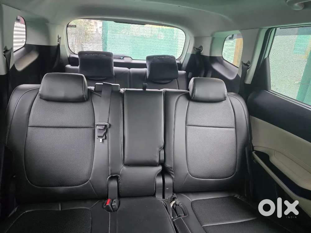 Kia Carens Clavis-oct 2025 Registration With Bh Number