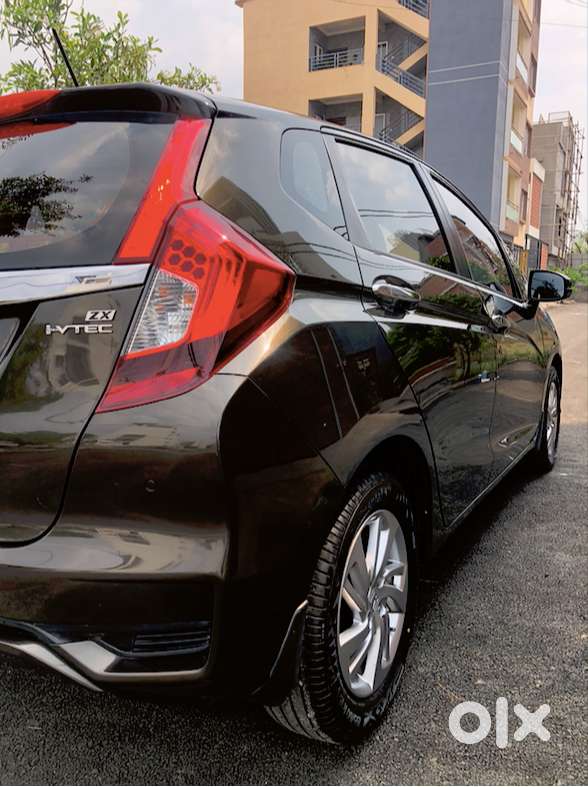 Honda Jazz Zx Cvt - 2020 Petrol Very Well-maintained