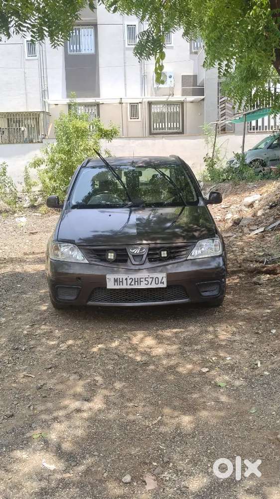 Mahindra Verito D6 2011 Manual Diesel