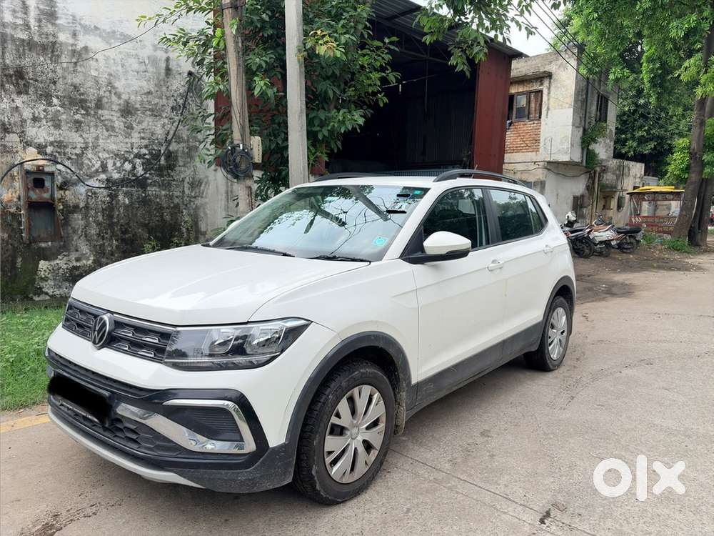 Volkswagon Taigun 2023 Model  Excellent Condition  Well Maintained