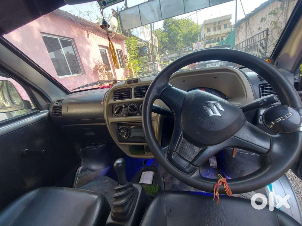 Maruti Suzuki Eeco 1.2 5 Str With A/c+htr, 2023, Petrol