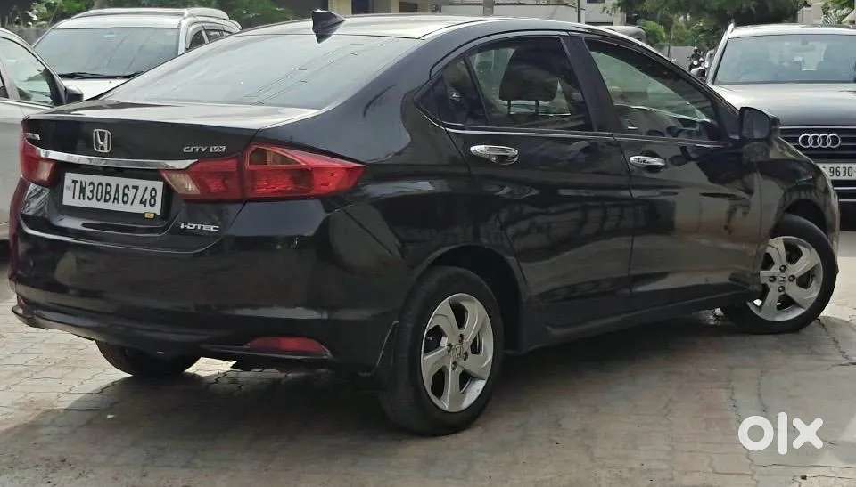 Honda City I Dtec Vx Option Bl, 2014, Diesel