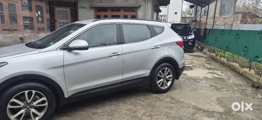 Senta Fe 4x4 Automatic