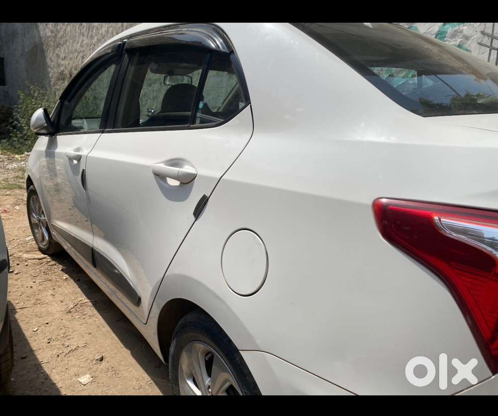 Hyundai Xcent Petrol Manual 2020