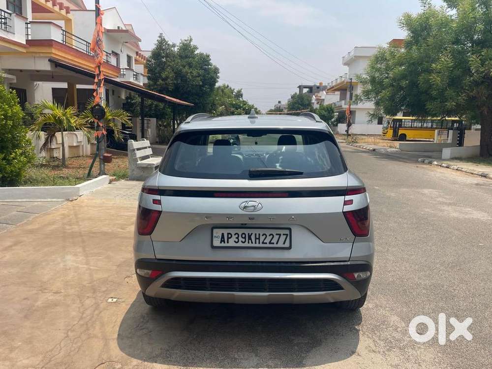 Hyundai Diesel Top End Car 2021 First-owner In Excellent Condition