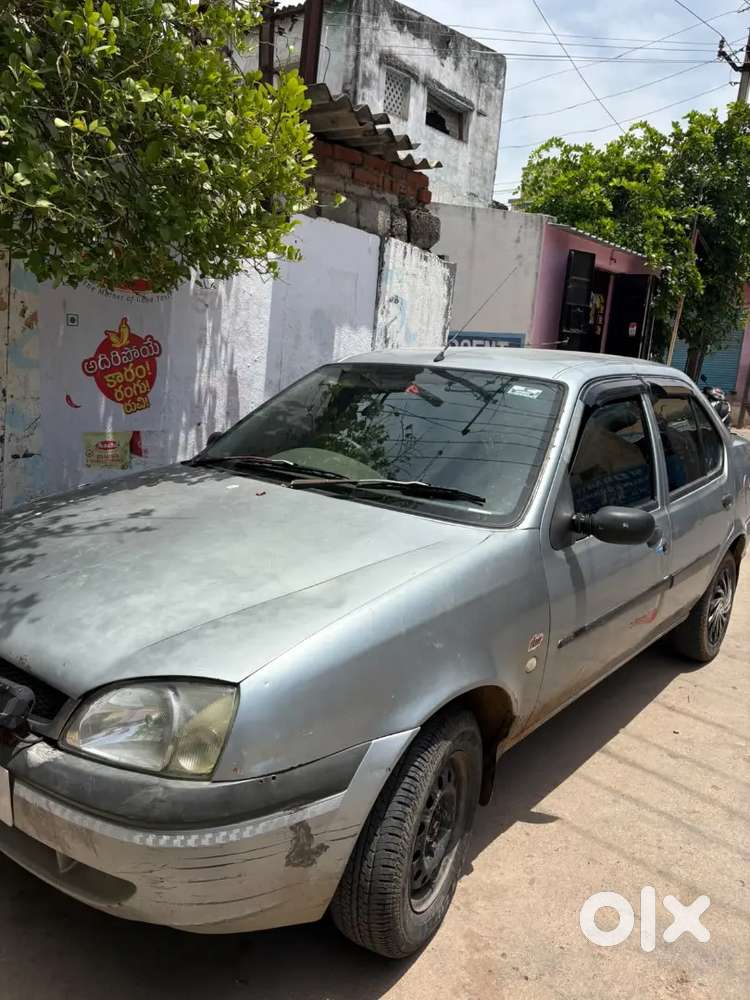 Ford Ikon Flair 2003 Manual
