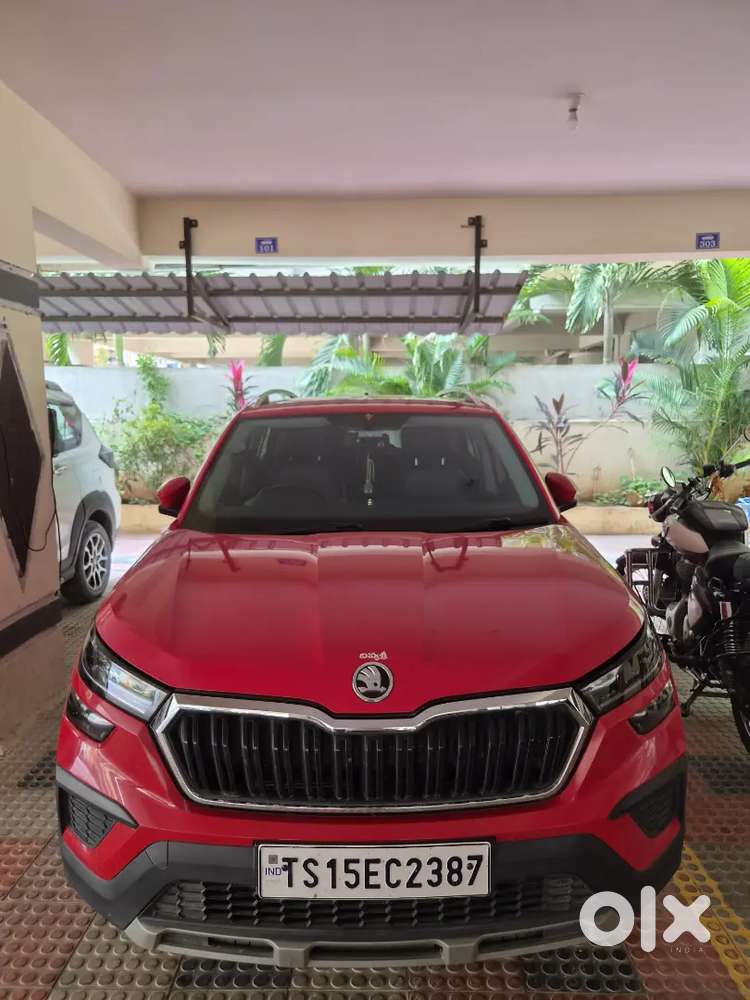 Skoda Kushaq 1.0 Tsi 2023