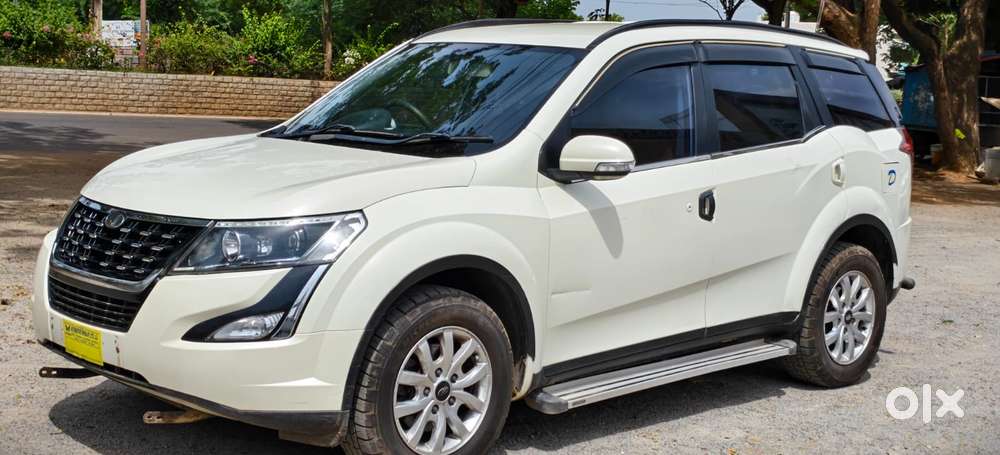 Mahindra Xuv500 W7, 2019, Diesel