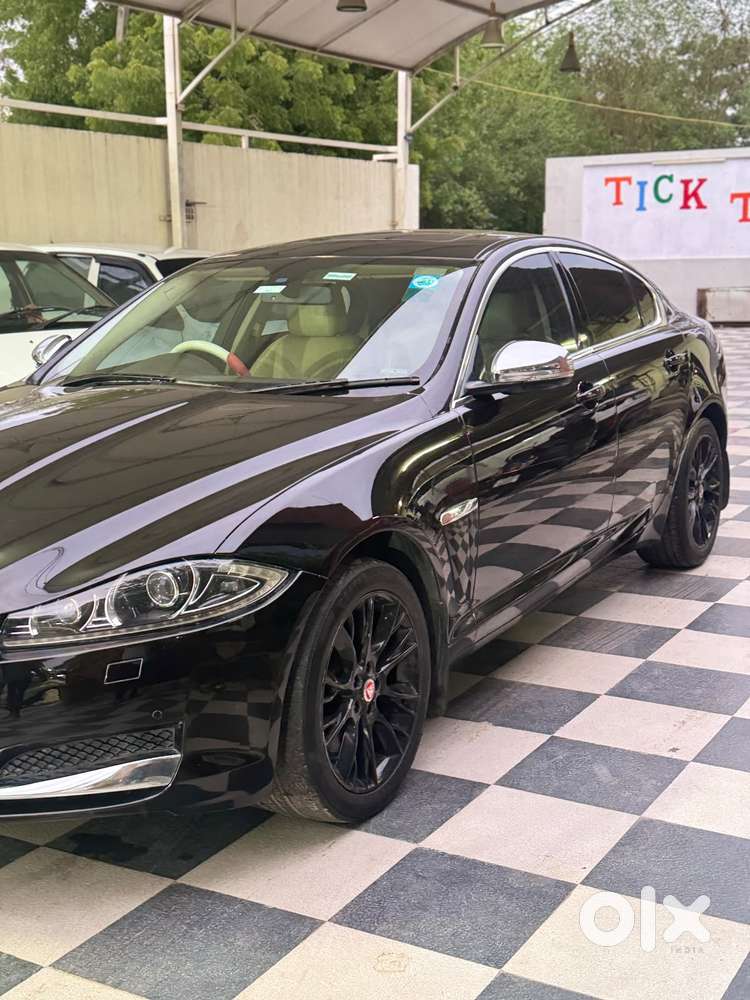Jaguar Xf Diesel S V6, 2014, Diesel