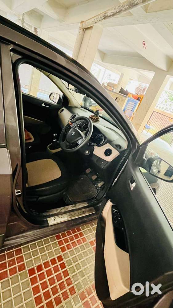 Hyundai Grand I10 1.2 Sportz Vtvt 2016 Petrol 51000 Km Driven