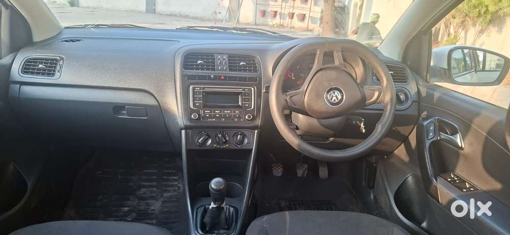 Volkswagen Polo 1.5 Tdi Comfortline, 2014, Diesel