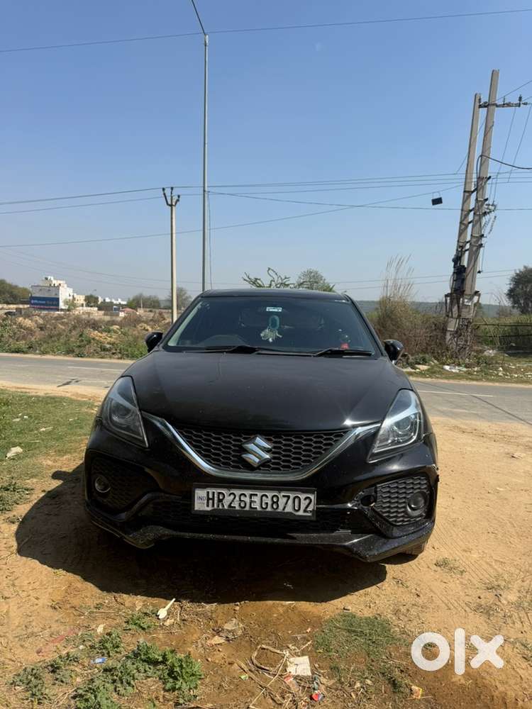 Maruti Suzuki Baleno 2020