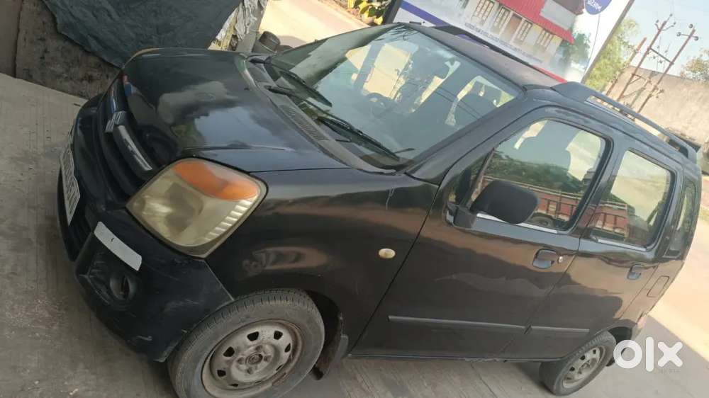 Maruti Suzuki Wagonr 2008 3rd Owner And Good Condition