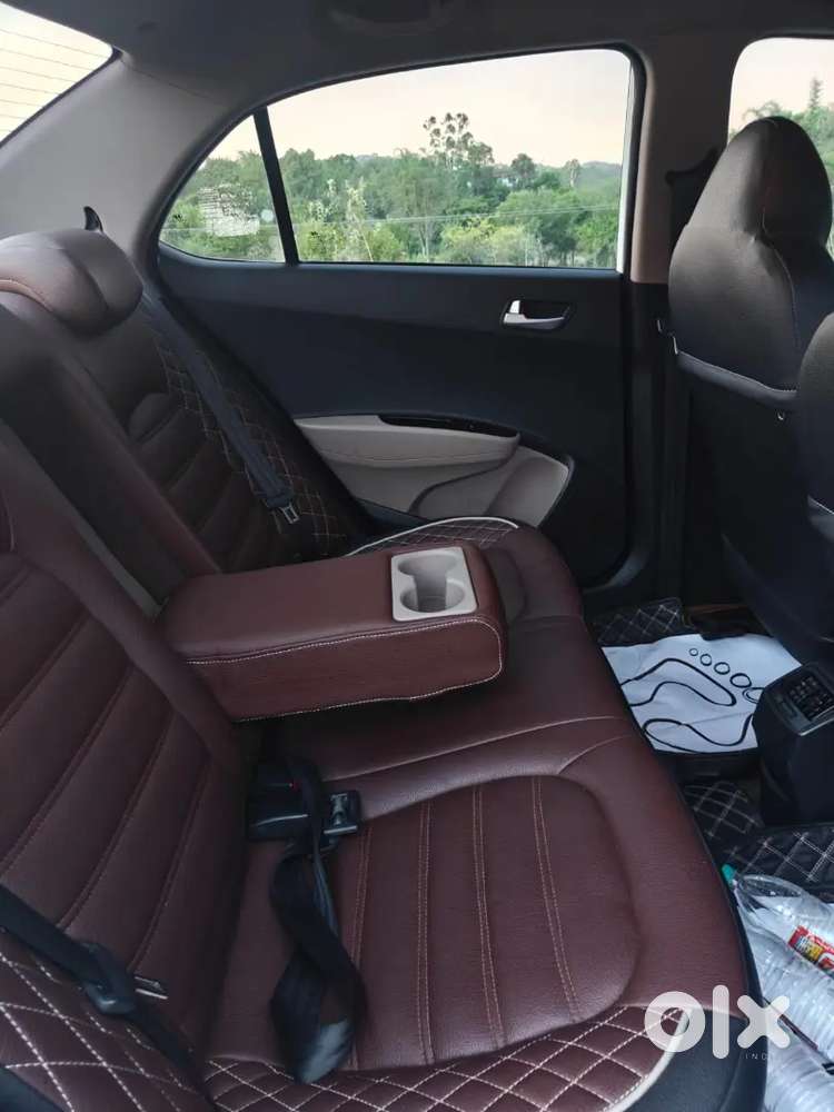 Hyundai Xcent Sx 2016 Petrol
