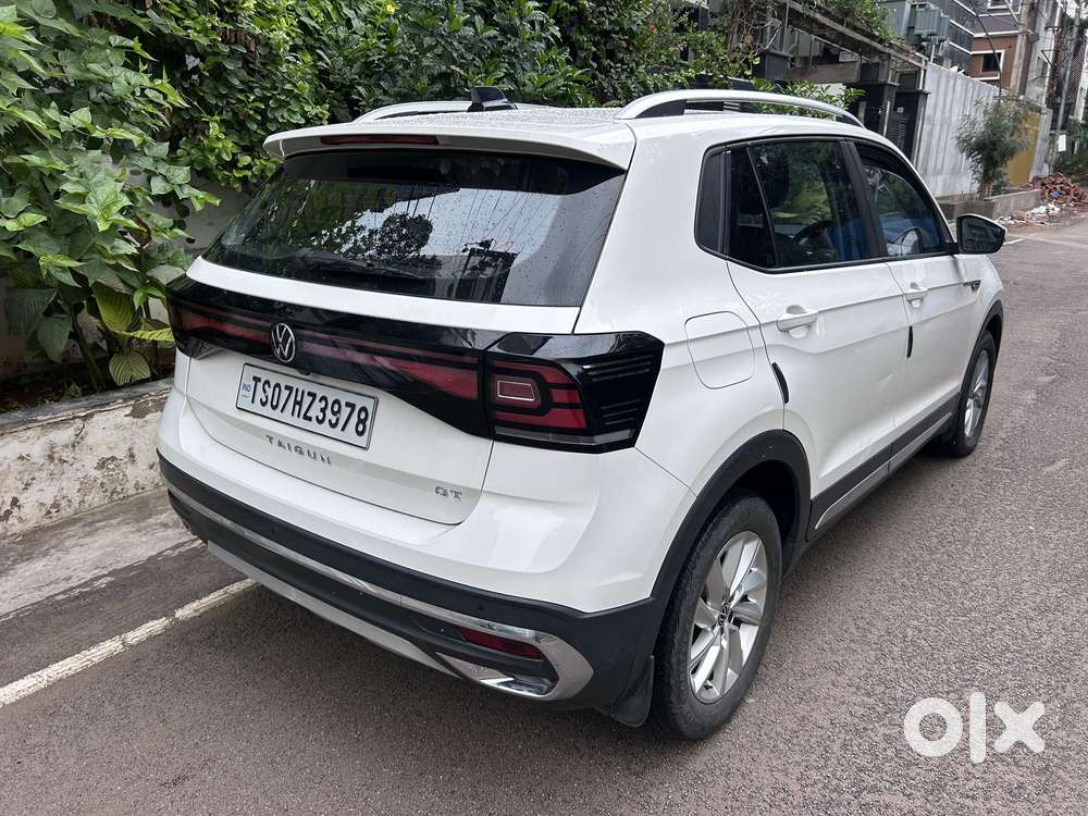 Volkswagen Taigun Gt 1.5 Tsi Mt, 2021, Petrol