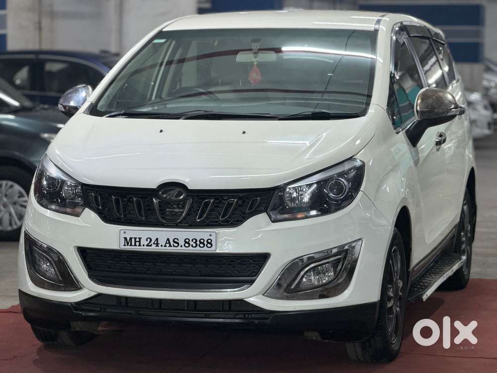 Mahindra Marazzo M8, 2018, Diesel