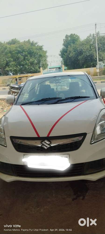 Maruti Suzuki Dzire 2014