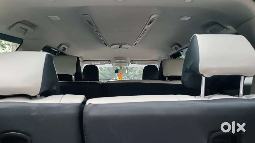 Mahindra Marazzo M8, 2018, Diesel