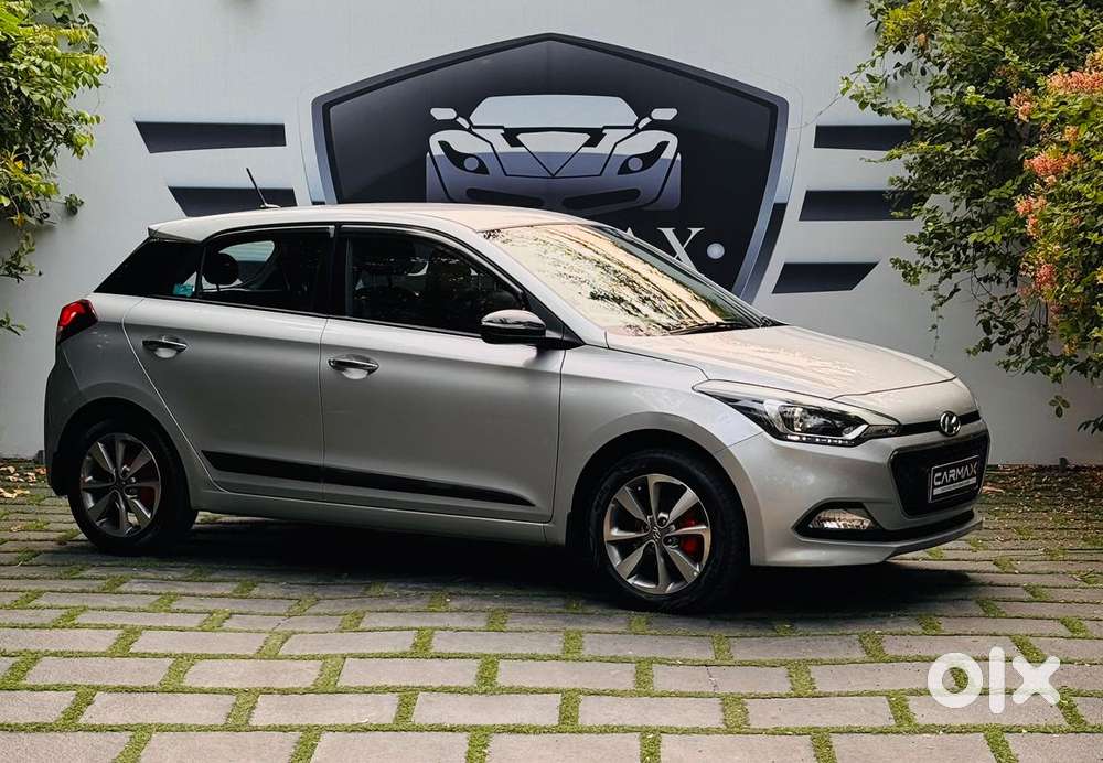 Hyundai Elite I20 Asta 1.2 (o), 2016, Petrol