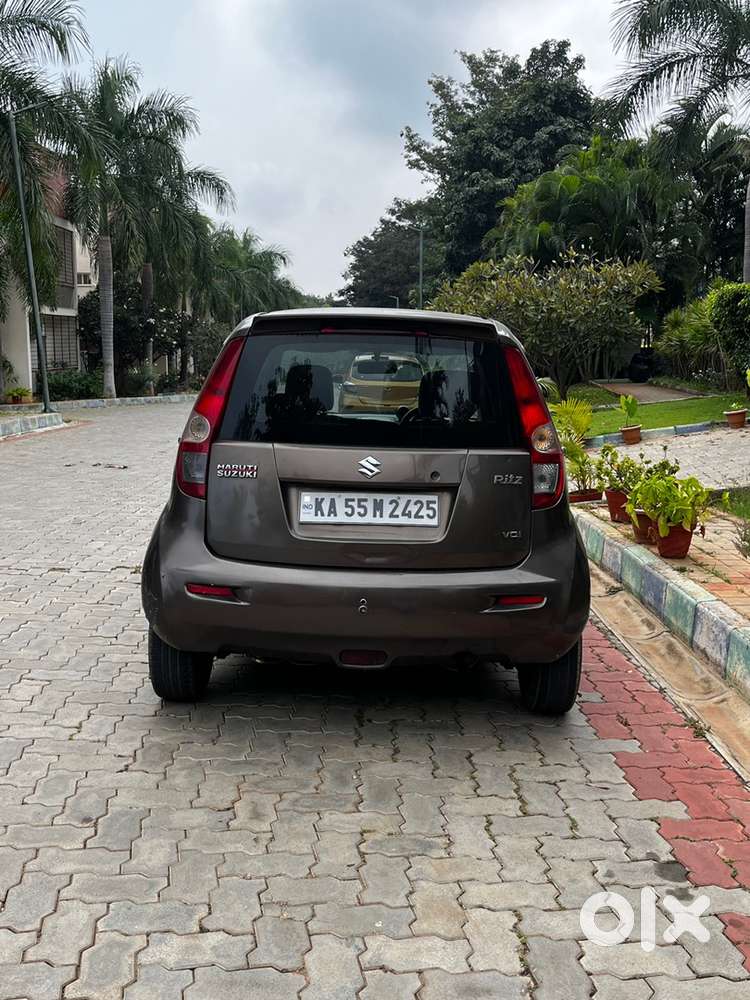 2010 Maruti Suzuki Ritz