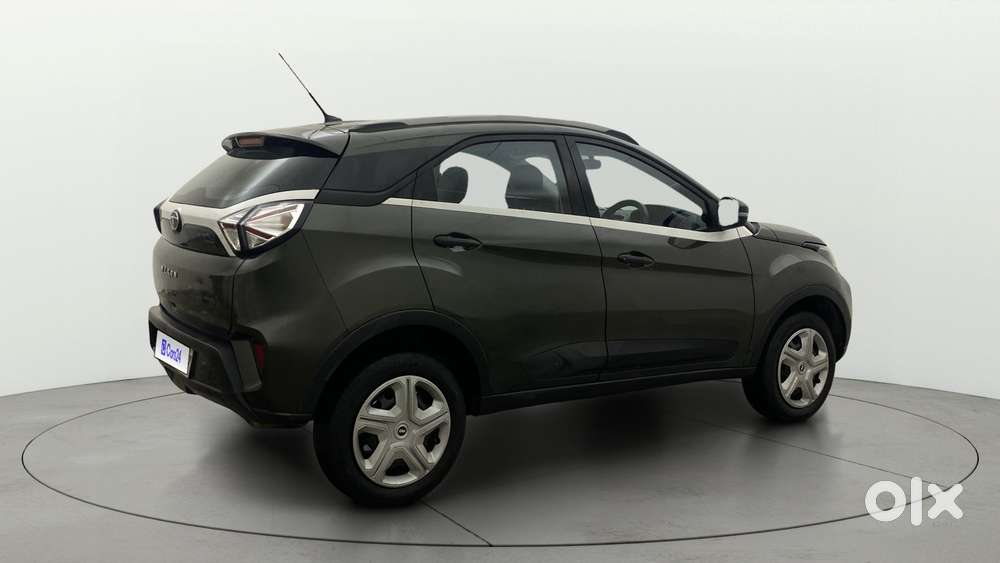 Tata Nexon 1.2 Revotron Xm, 2020, Petrol