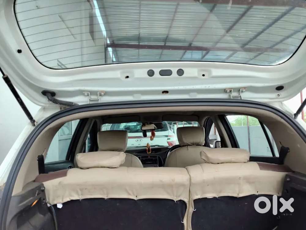 Hyundai New I20 Sportz 2012