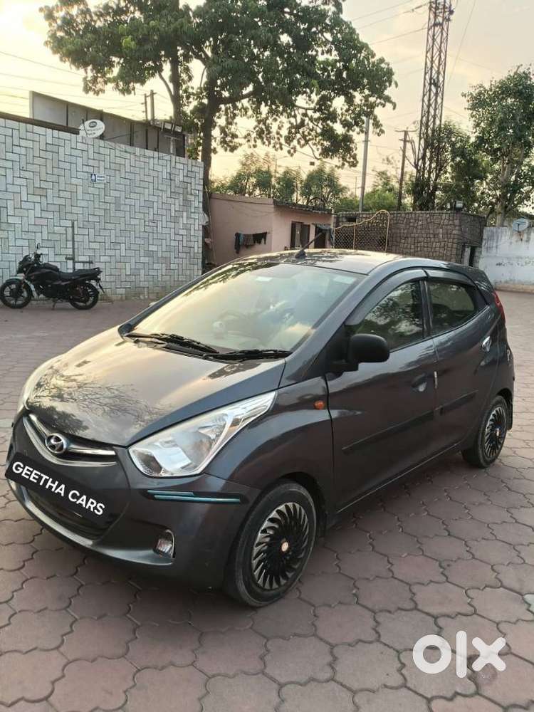 Hyundai Eon Era +, 2018, Petrol