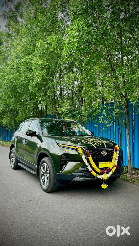Tata Harrier Adventure 2023 Diesel Manual