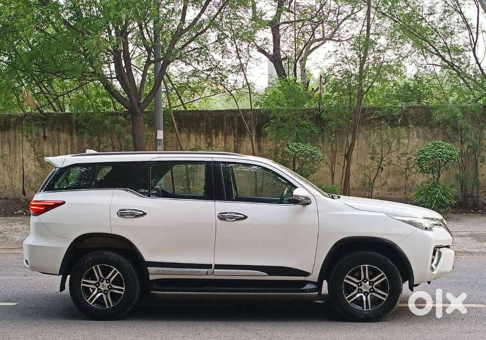 Toyota Fortuner 4x2 Mt 2.8 Diesel, 2018, Diesel