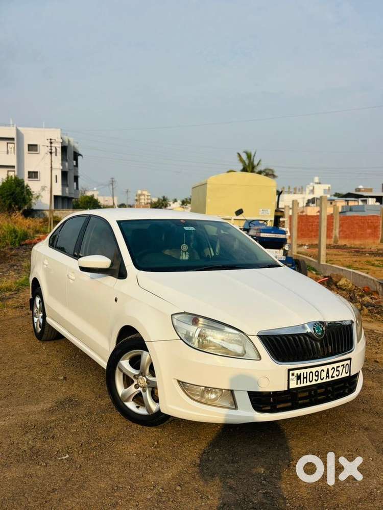 Skoda Rapid Diesel 2011 December