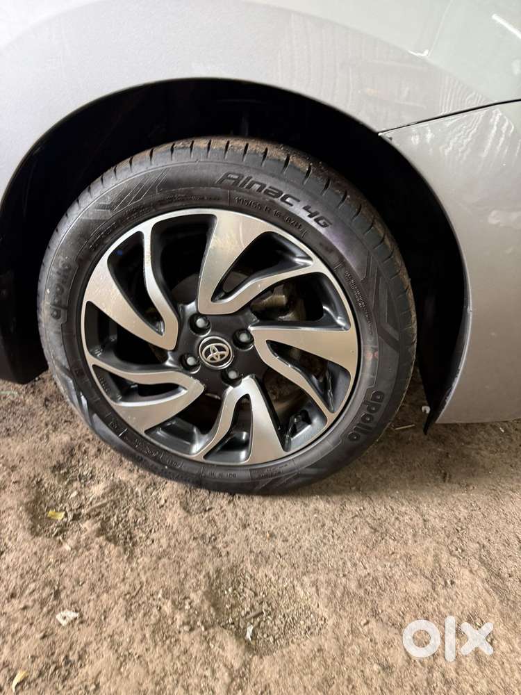 Toyota Glanza G Smart Hybrid, 2021, Petrol