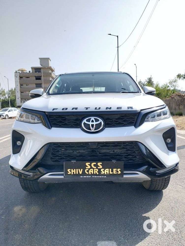 Toyota Fortuner 4x2 At 2.8 Diesel, 2023, Diesel