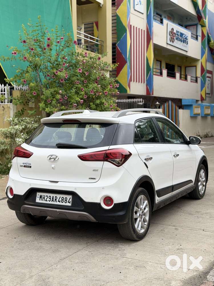 Hyundai I20 Active 1.2 Sx Dual Tone, 2015, Diesel
